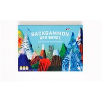 Laurence King Verlag - Backgammon der Berge Laurence King Verlag - Backgammon der Berge von Laurence King Verlag
