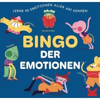 Laurence King Verlag - Bingo der Emotionen Laurence King Verlag - Bingo der Emotionen von Laurence King Verlag