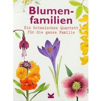Laurence King Verlag - Blumenfamilien von Laurence King Verlag