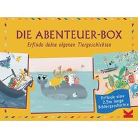 Laurence King Verlag - Die Abenteuer-Box von Laurence King Verlag