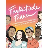 Laurence King Verlag - Fantastische Frauen Laurence King Verlag - Fantastische Frauen von Laurence King Verlag