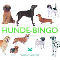 Laurence King Verlag - Hunde-Bingo von Laurence King Verlag