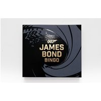Laurence King Verlag - James Bond Bingo von Laurence King Verlag