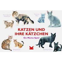 Laurence King Verlag - Katzen und ihre Kätzchen von Laurence King Verlag
