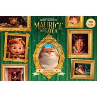 Laurence King Verlag - Maurice, der Kater, 1000 Teile von Laurence King Verlag