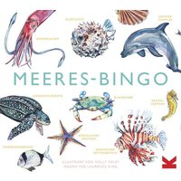 Laurence King Verlag - Meeres-Bingo von Laurence King Verlag