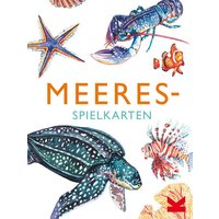 Laurence King Verlag - Meeres-Spielkarten von Laurence King Verlag