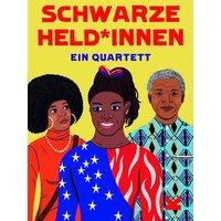 Laurence King Verlag - Schwarze Held*innen von Laurence King Verlag