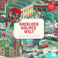 Laurence King Verlag - Sherlock Holmes Welt von Laurence King Verlag
