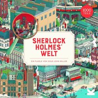 Laurence King Verlag - Sherlock Holmes Welt Laurence King Verlag - Sherlock Holmes Welt von Laurence King Verlag