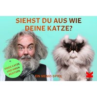 Laurence King Verlag - Siehst du aus wie deine Katze? von Laurence King Verlag