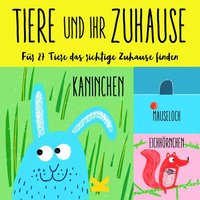 Laurence King Verlag - Tiere und ihr Zuhause von Laurence King Verlag