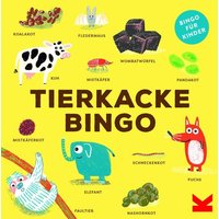 Laurence King Verlag - Tierkacke-Bingo Laurence King Verlag - Tierkacke-Bingo von Laurence King Verlag
