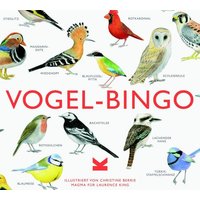 Laurence King Verlag - Vogel-Bingo von Laurence King Verlag