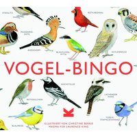 Laurence King Verlag - Vogel-Bingo Laurence King Verlag - Vogel-Bingo von Laurence King Verlag