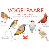 Laurence King Verlag - Vogel-Paare - Das Memo Spiel von Laurence King Verlag