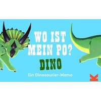 Laurence King Verlag - Wo ist mein Po? Dino von Laurence King Verlag