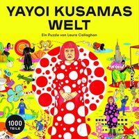 Laurence King Verlag - Yayoi Kusamas Welt von Laurence King Verlag