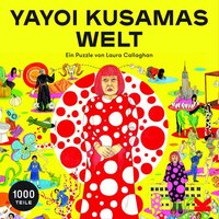 Yayoi Kusamas Welt von Laurence King Verlag