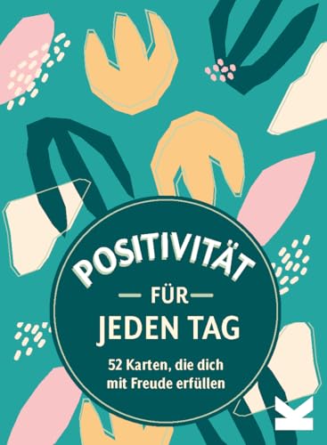 Positivität für jeden Tag: 52 Karten, die dich mit Freude erfüllen, Yellow Positivität für jeden Tag: 52 Karten, die dich mit Freude erfüllen, Yellow von Laurence King