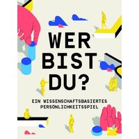 Wer bist du? Wer bist du? von Laurence King Verlag