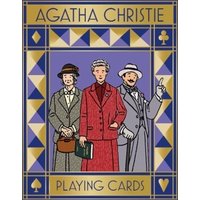 Agatha Christie Playing Cards Agatha Christie Playing Cards von Laurence King