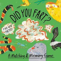 Did You Fart? von Laurence King Publishing