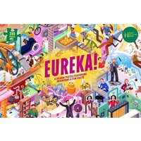 Eureka!: A History Heroes Inventors 200 Piece Jigsaw Eureka!: A History Heroes Inventors 200 Piece Jigsaw von Laurence King