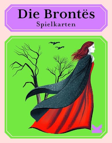 Laurence King Die Brontës. Spielkarten Laurence King Die Brontës. Spielkarten von Laurence King