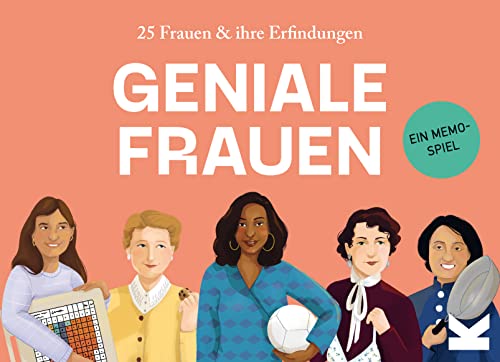 Laurence King Geniale Frauen. 25 Frauen und ihre Erfindungen. Laurence King Geniale Frauen. 25 Frauen und ihre Erfindungen. von Laurence King