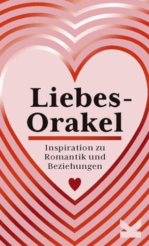Laurence King Liebes Orakel Mini Laurence King Liebes Orakel Mini von Laurence King