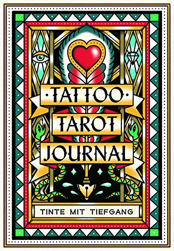 Laurence King Tarot Journal, Black: Tinte mit Tiefgang Laurence King Tarot Journal, Black: Tinte mit Tiefgang von Laurence King