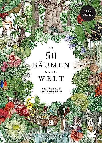 Laurence King Verlag In 50 Bäumen um die Welt Laurence King Verlag In 50 Bäumen um die Welt von Laurence King
