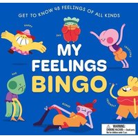 My Feelings Bingo von XXX