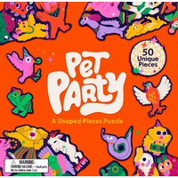 Pet Party Pet Party von Laurence King