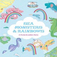 Sea Monsters & Rainbows von Laurence King