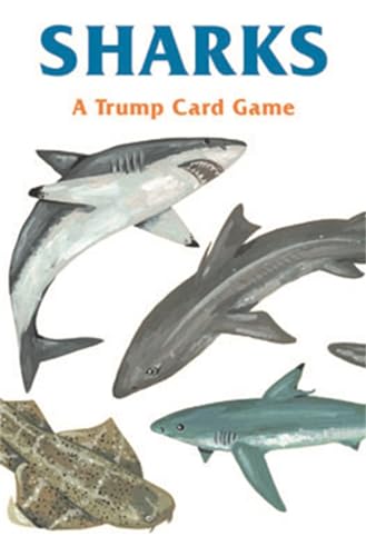 Sharks: A Trump Card Game von Laurence King