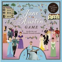 The Jane Austen Game von Laurence King