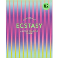 The Puzzle of Ecstasy: 150 Piece Little Gradient Jigsaw von Laurence King