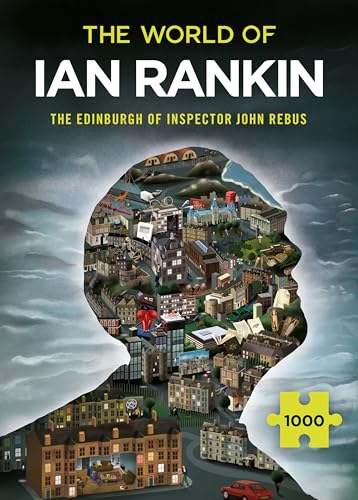 The World of Ian Rankin: A Thrilling Jigsaw from Iconic Master of Crime Fiction The World of Ian Rankin: A Thrilling Jigsaw from Iconic Master of Crime Fiction von Laurence King