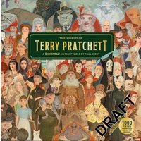The World of Terry Pratchett von Laurence King