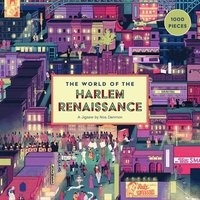 The World of the Harlem Renaissance 1000 Piece Puzzle von Laurence King
