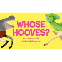 Whose Hooves? Whose Hooves? von XXX