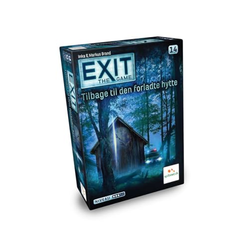 EXIT 14: Tilbage til Den Forladte Hytte (DA) (LPFI578) von Lautapelit