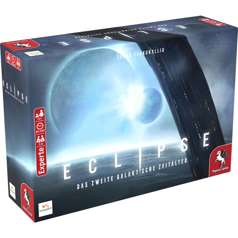 Eclipse 2nd Edition (Spiel) von Lautapelit