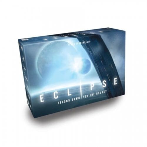 Lautapelit.fi Eclipse: 2nd Dawn for the Galaxy von Kolossal Games