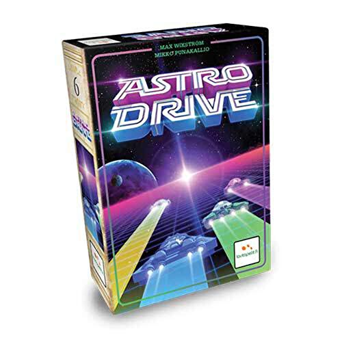 Lautapelit 38 - Astro Drive (englisch) von Lautapelit