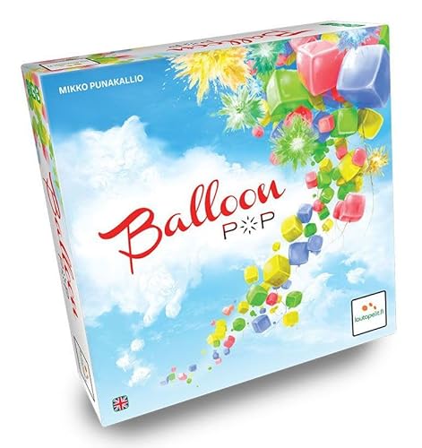 Lautapelit LAU00023 Balloon PoP (English) von Lautapelit