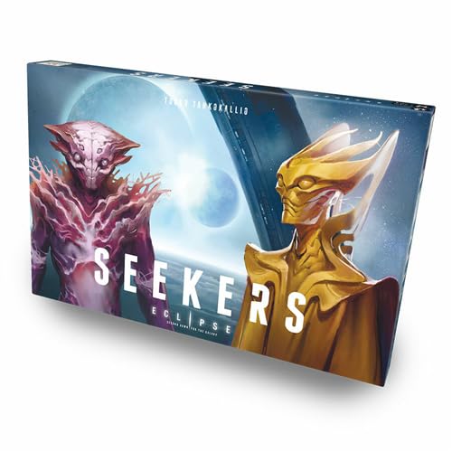 Lautapelit LAU00921 Eclipse: 2nd Edition Dawn Species-Seekers Lautapelit LAU00921 Eclipse: 2nd Edition Dawn Species-Seekers von Lautapelit