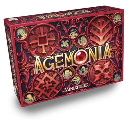 Lautapelit Agemonia Miniature Set von Lautapelit
